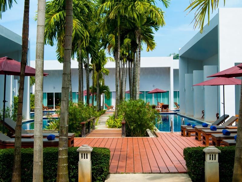 Blu Pine & Pool Access - Sha Tempat peranginan