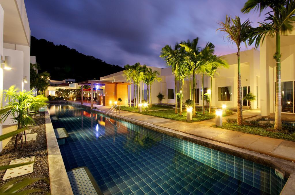 Tempat peranginan Blu Pine & Pool Access - Sha